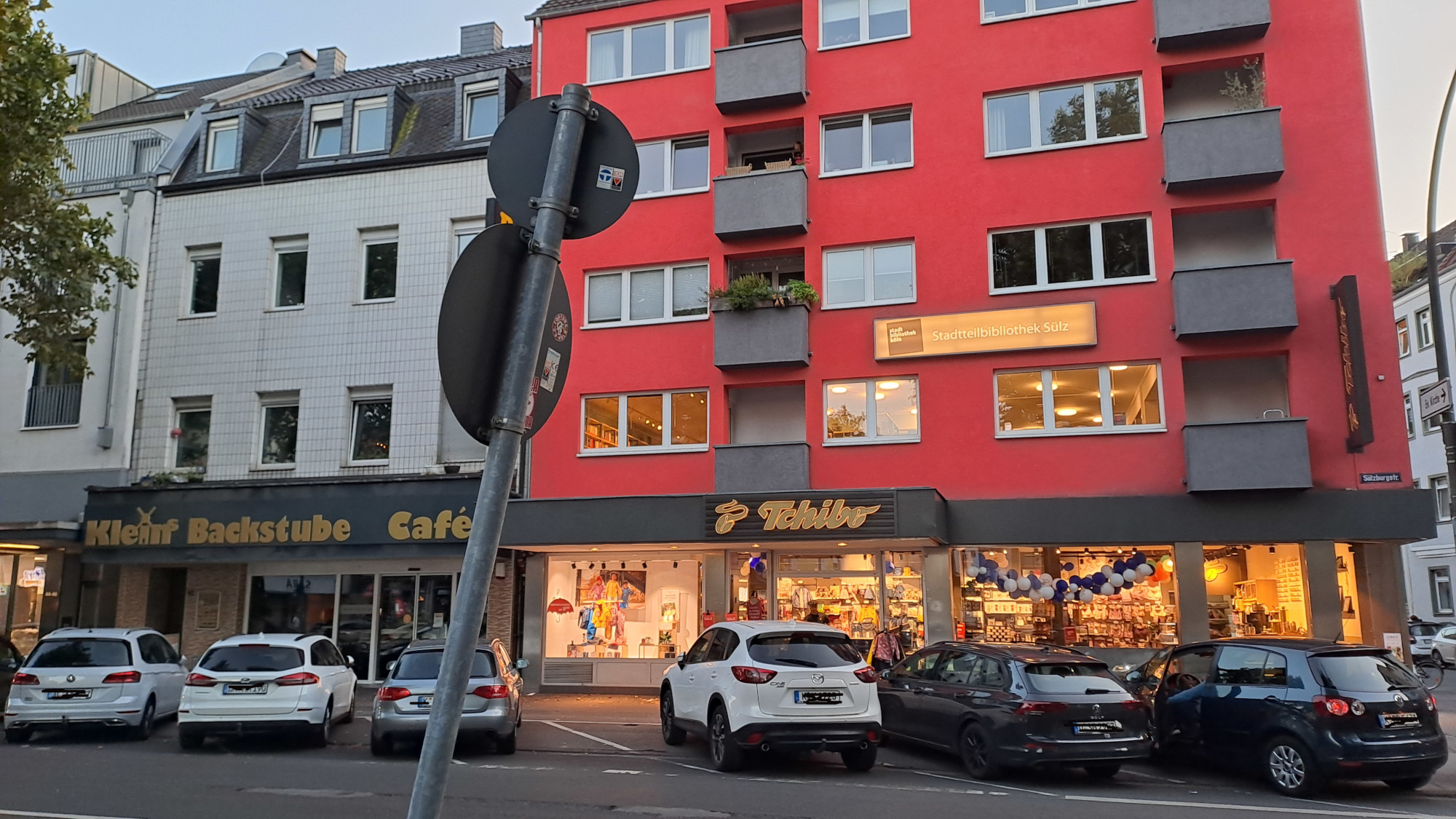 Koeln Suelz